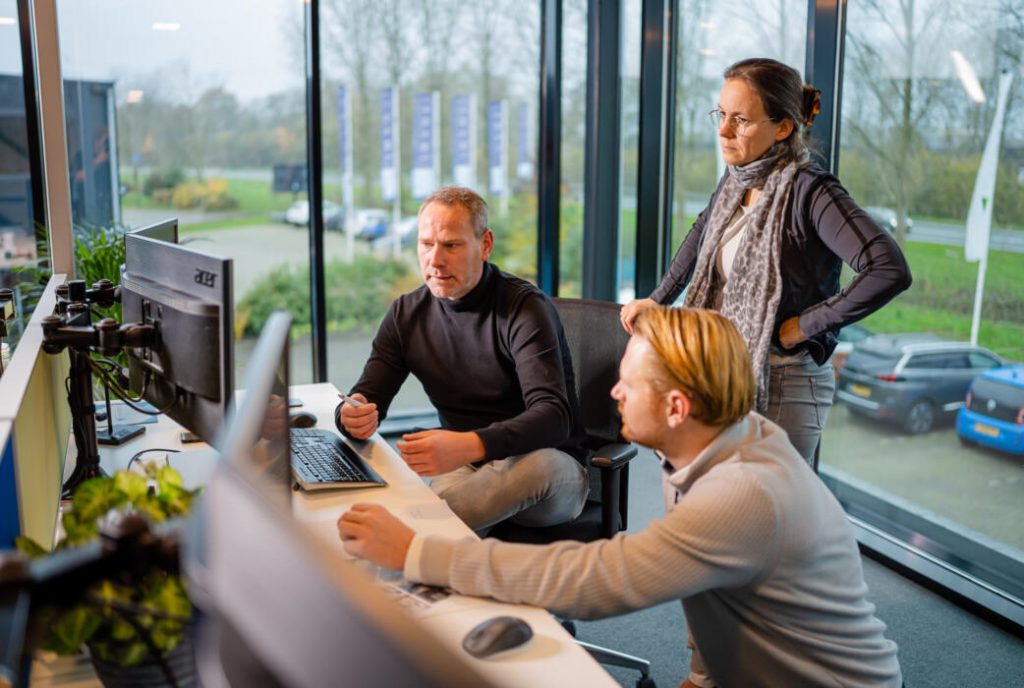 Cloud Oplossingen Connectworks It Professionals Twente