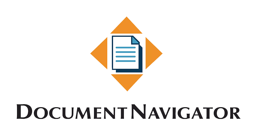 Logo Documentnavigator Aspect Ratio 420 221
